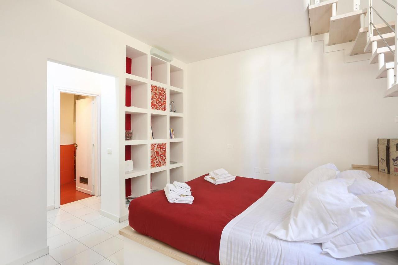Apartamento Red Loft Near Duomo-hosted By Sweetstay Florencia